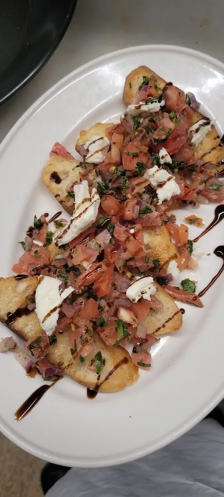 Bruschetta Bread