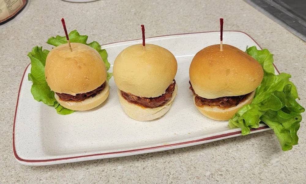 Meatball Sliders