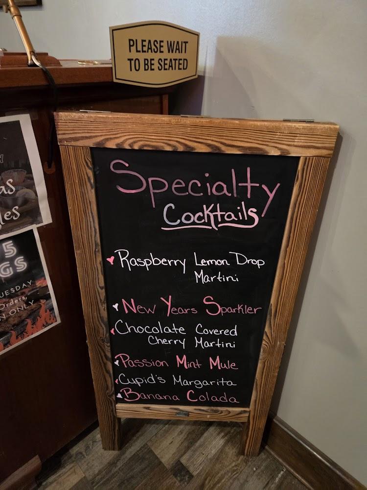 Josif's Bar & Grill Menu image 2