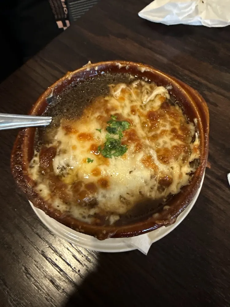 Onion Soup