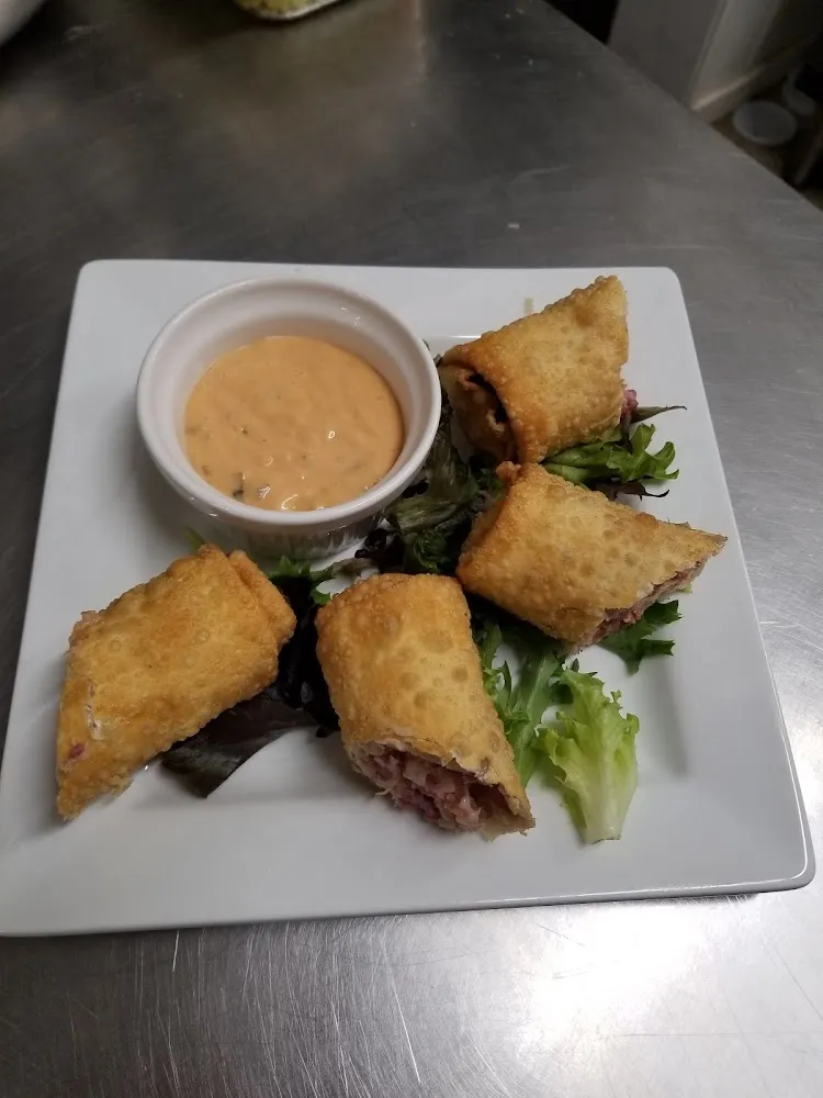 Rueben Logs